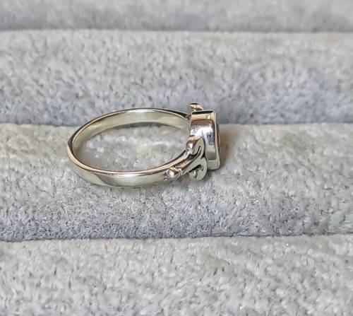 Gorgeous Silver Ring