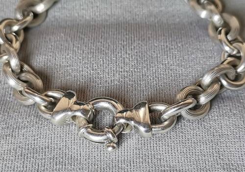 Stunning Silver Bracelet