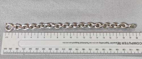 Stunning Silver Bracelet