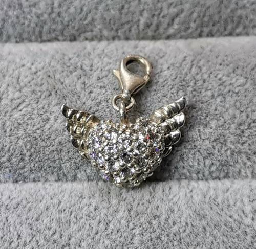 Thomas Sabo Heart Charm