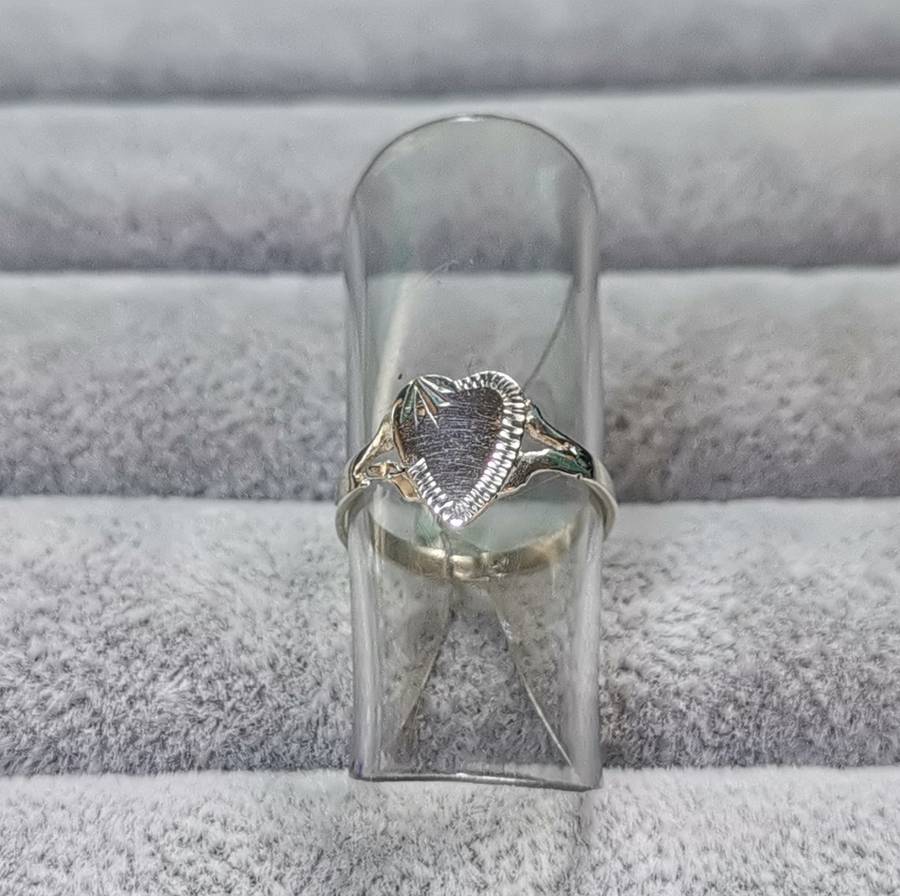 Silver Signet Ring