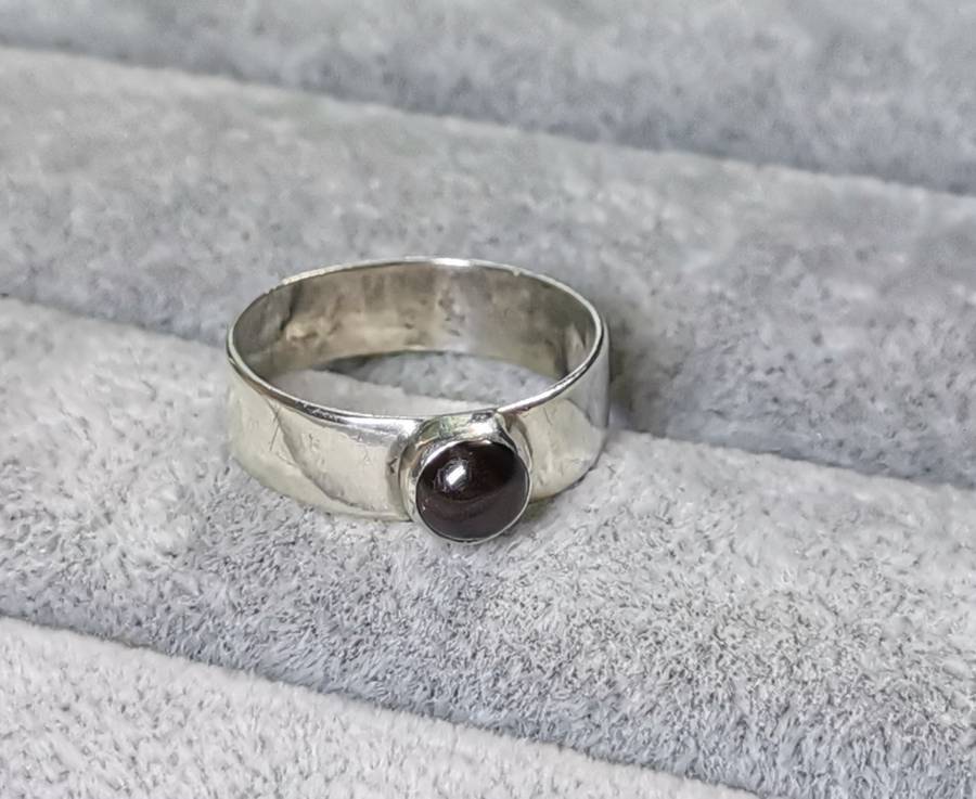 Stunning Silver Ring