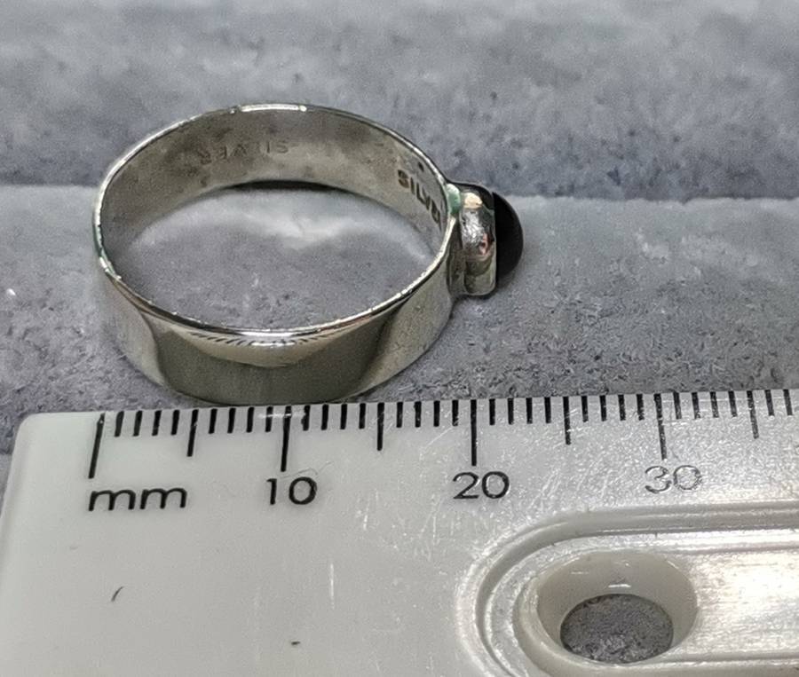Stunning Silver Ring