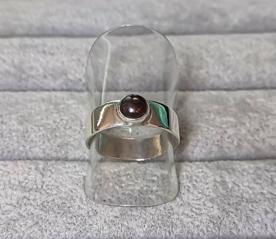 Stunning Silver Ring