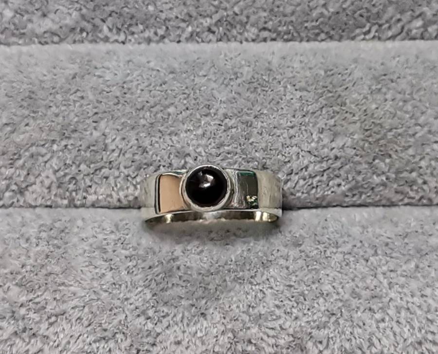 Stunning Silver Ring
