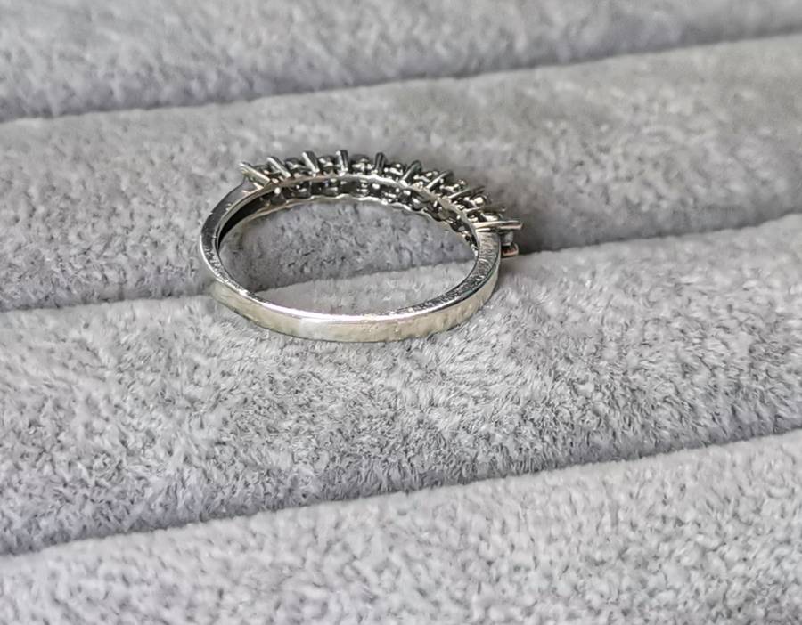 Stunning Silver Ring