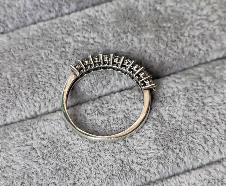 Stunning Silver Ring