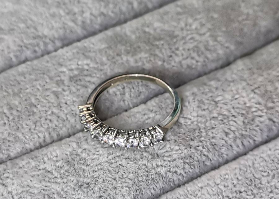 Stunning Silver Ring