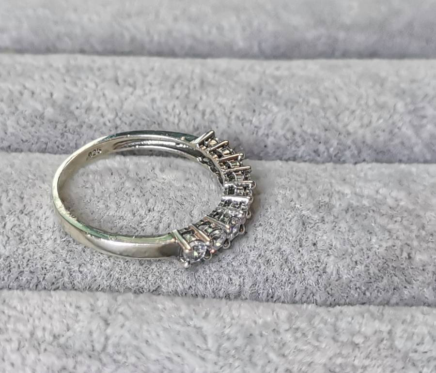 Stunning Silver Ring