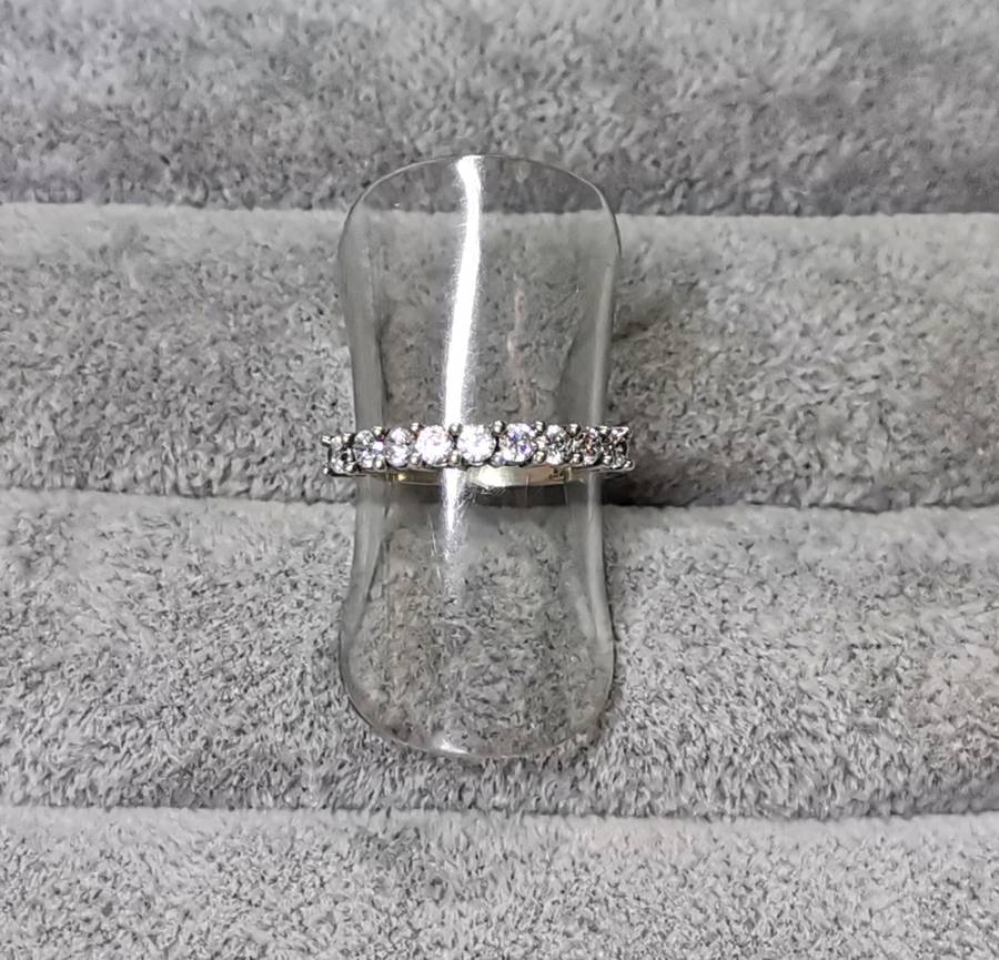 Stunning Silver Ring