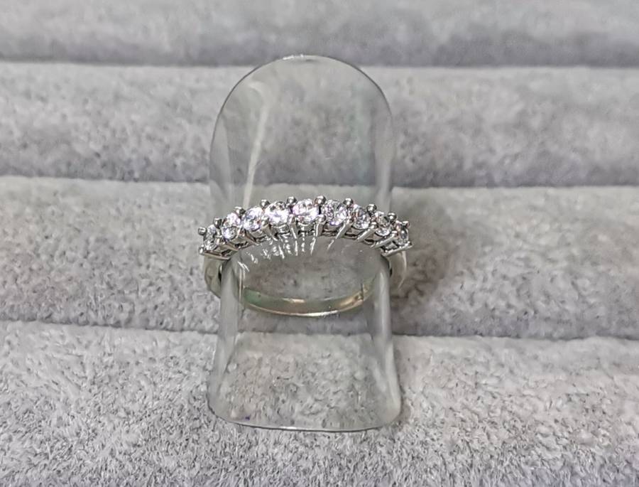 Stunning Silver Ring