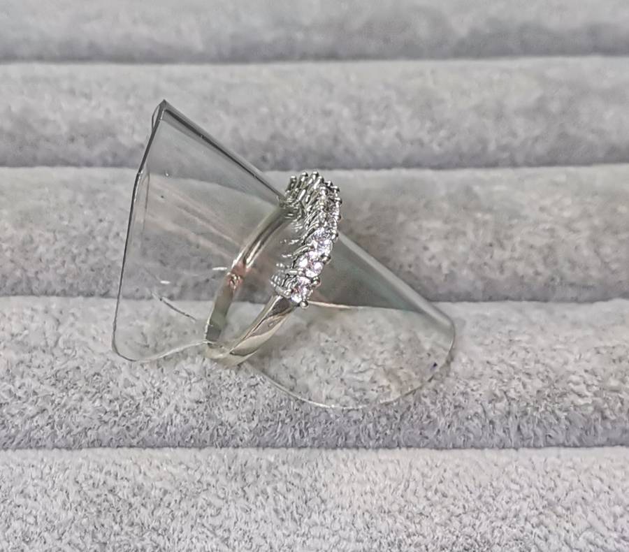 Stunning Silver Ring