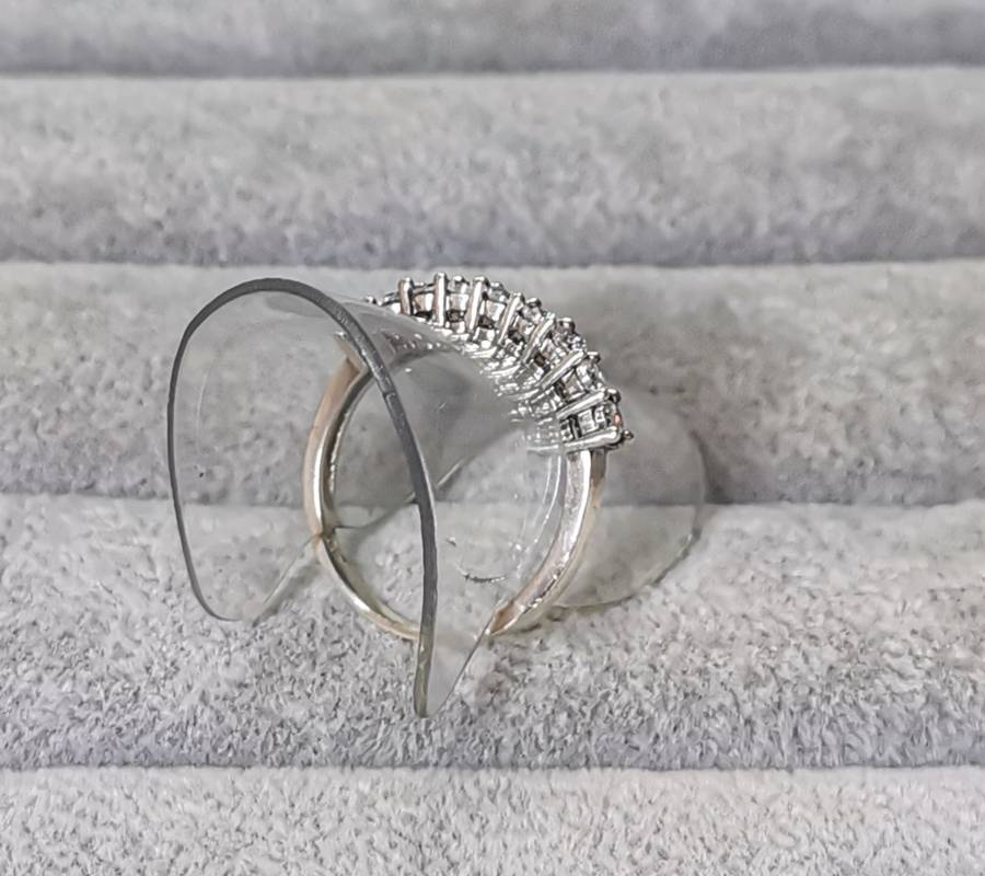 Stunning Silver Ring