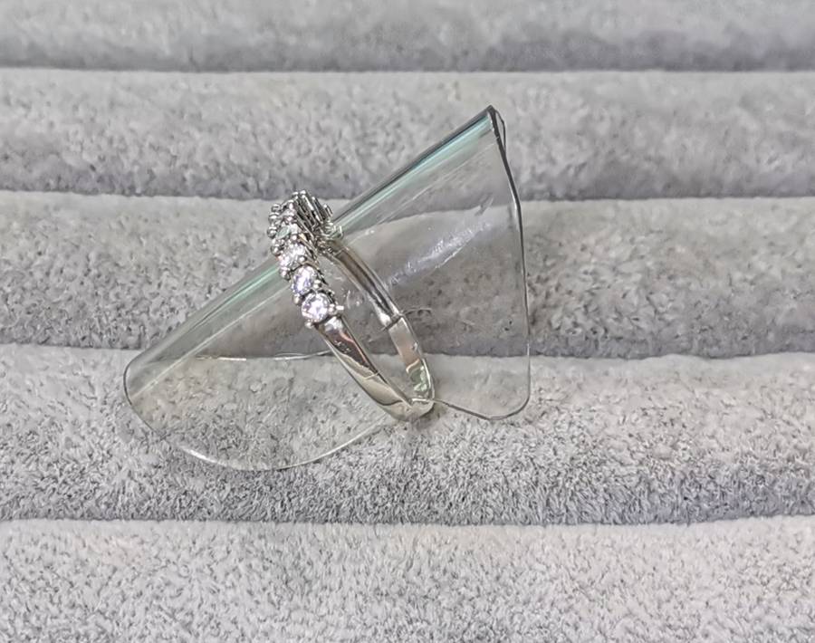 Stunning Silver Ring
