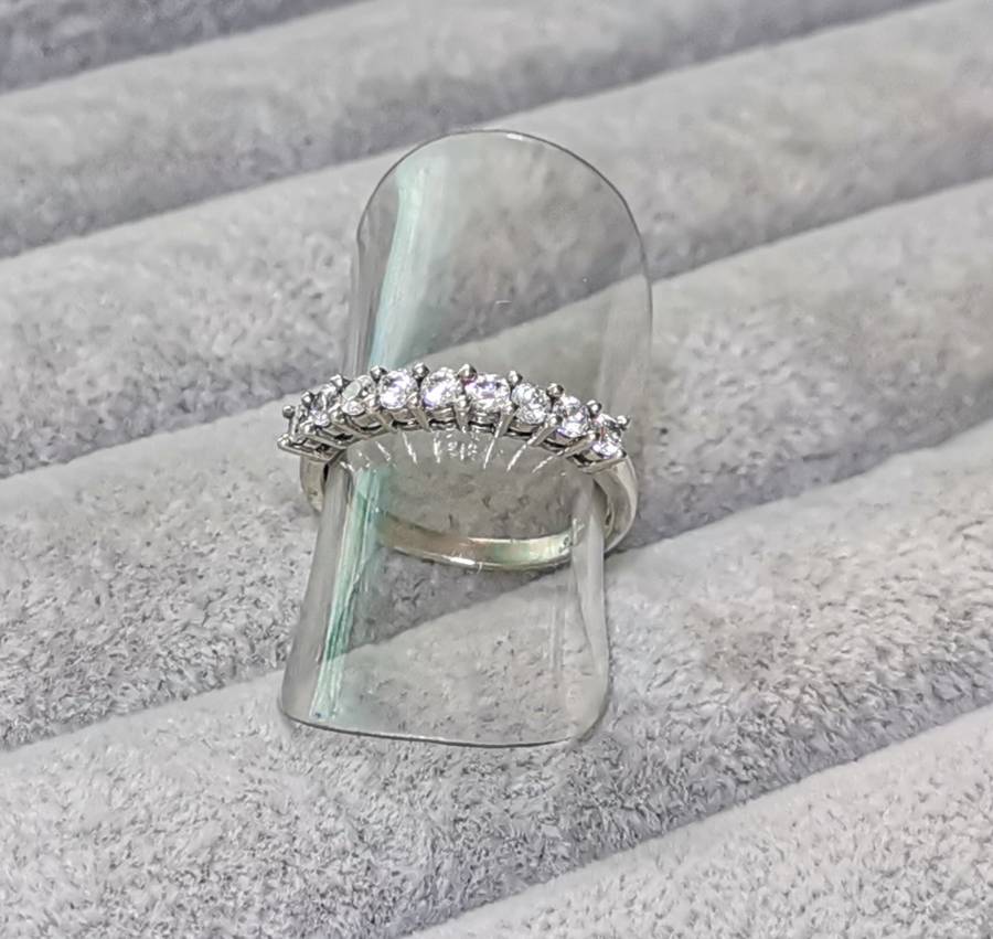 Stunning Silver Ring