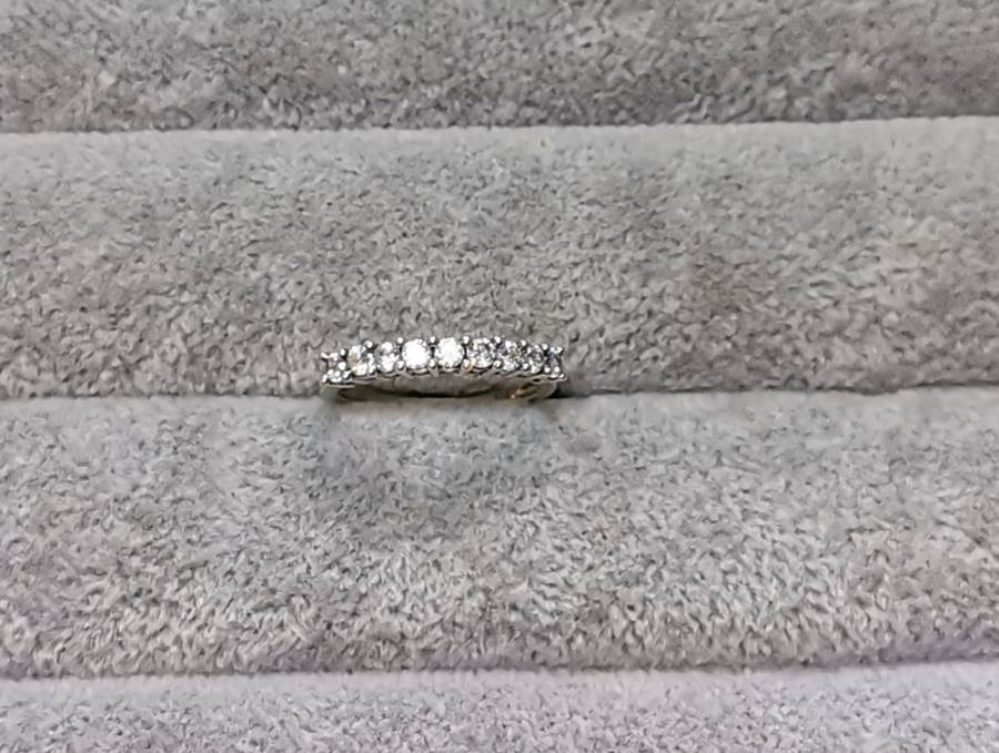 Stunning Silver Ring