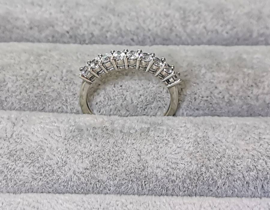 Stunning Silver Ring