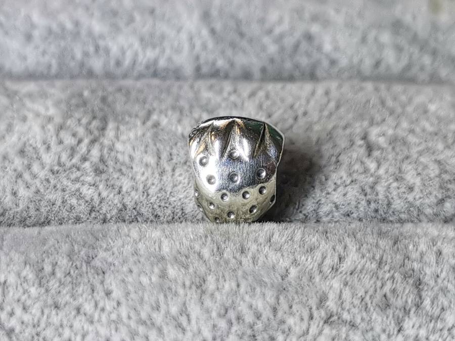 Pandora Strawberry Charm