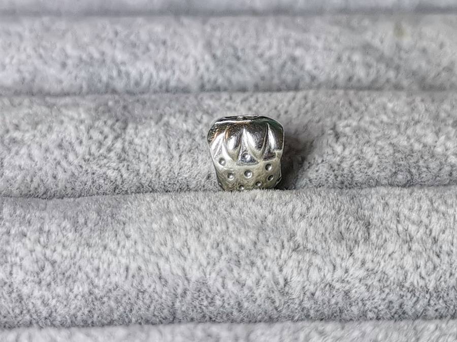 Pandora Strawberry Charm