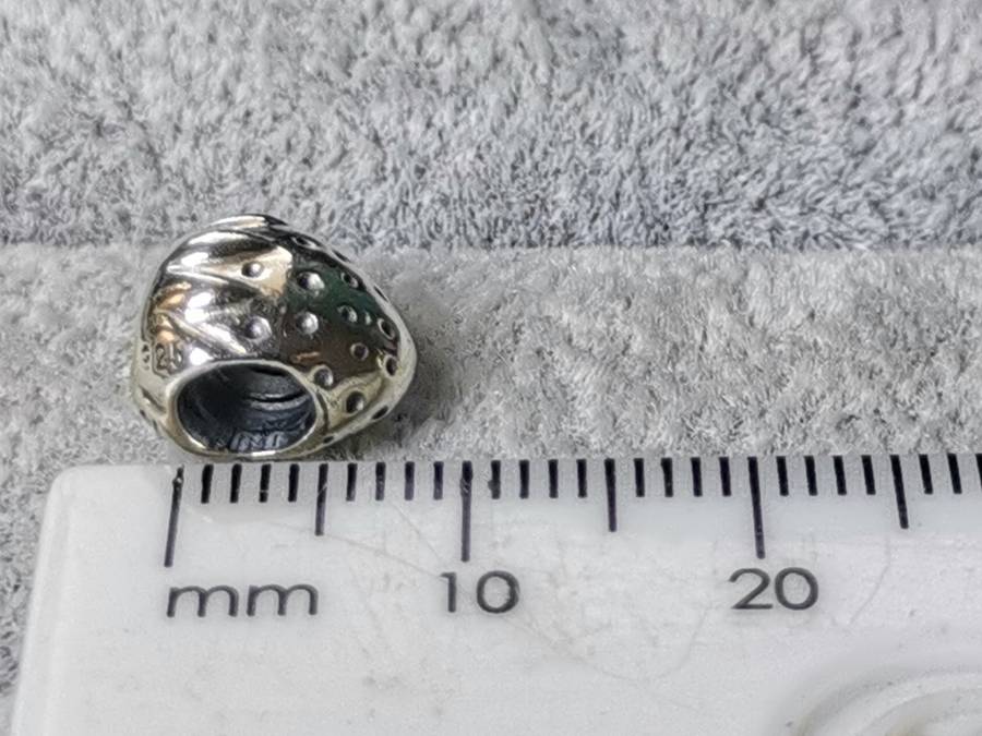 Pandora Strawberry Charm