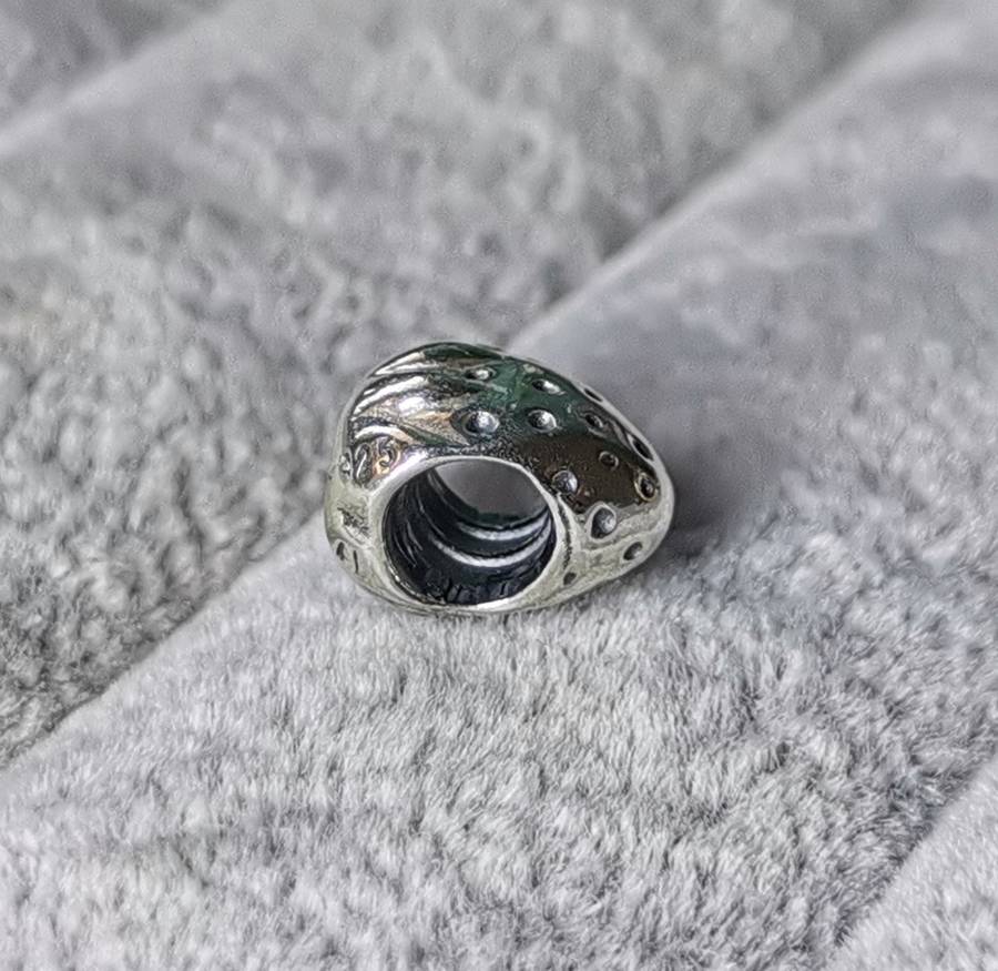 Pandora Strawberry Charm