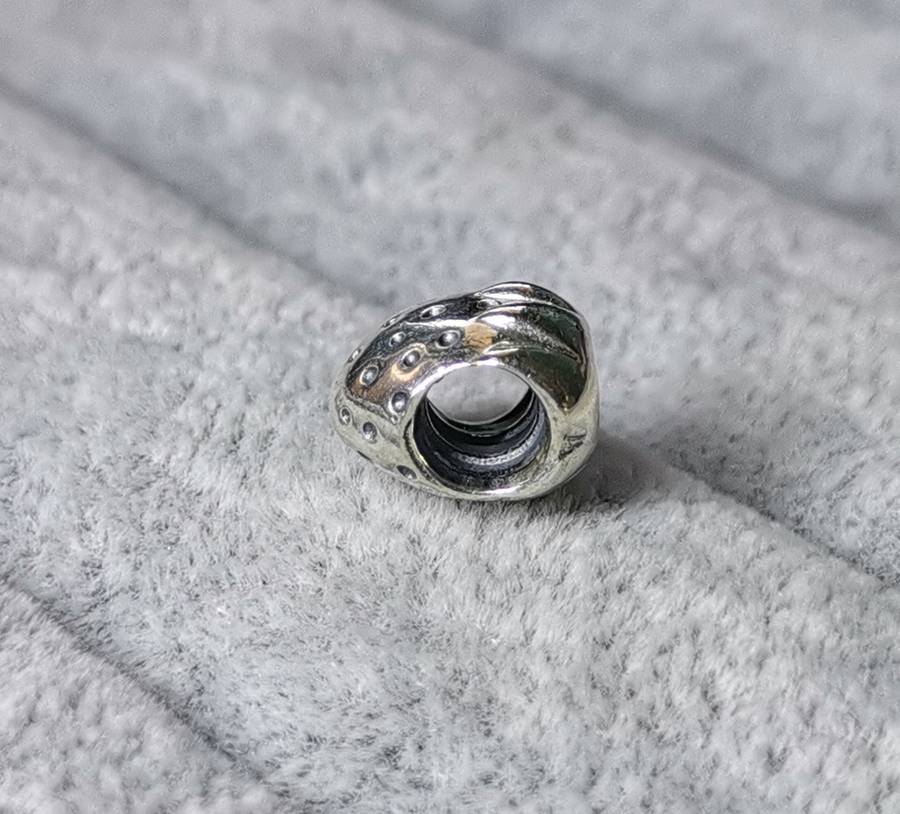 Pandora Strawberry Charm