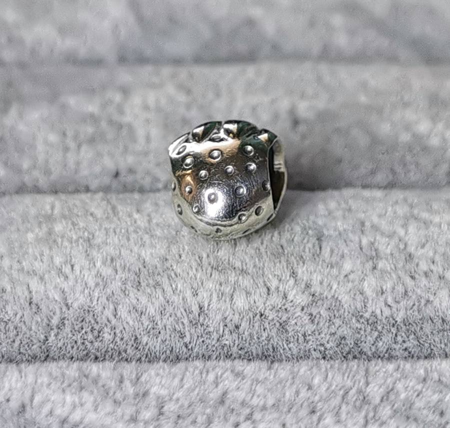 Pandora Strawberry Charm