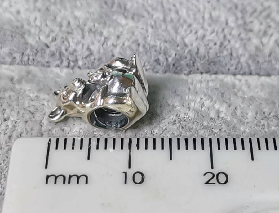 Pandora Kangaroo Mum and Baby Charm