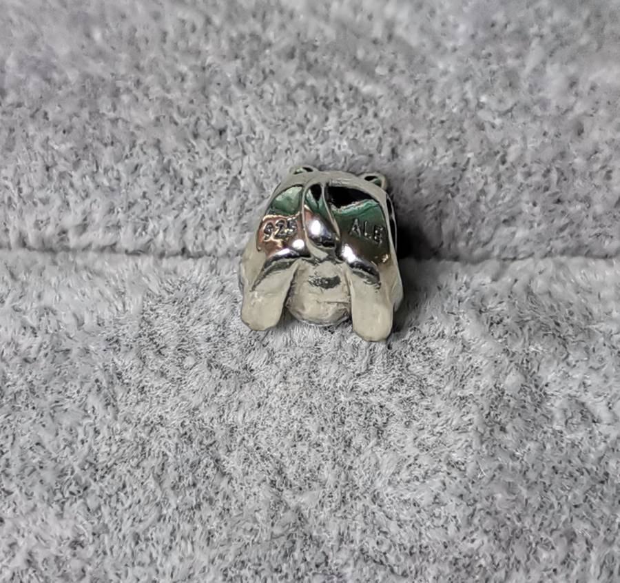 Pandora Kangaroo Mum and Baby Charm