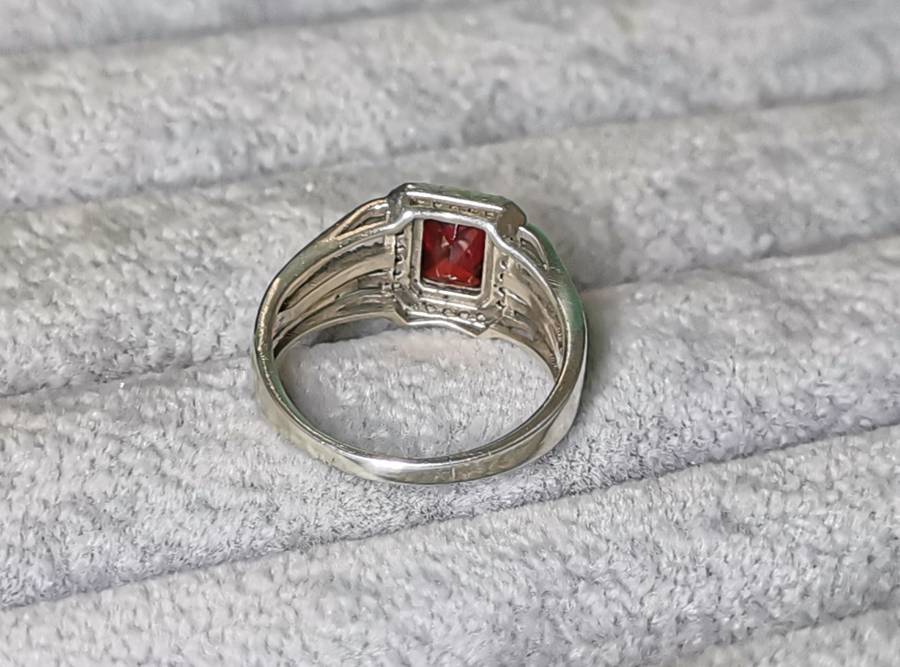 Gorgeous Silver Ring
