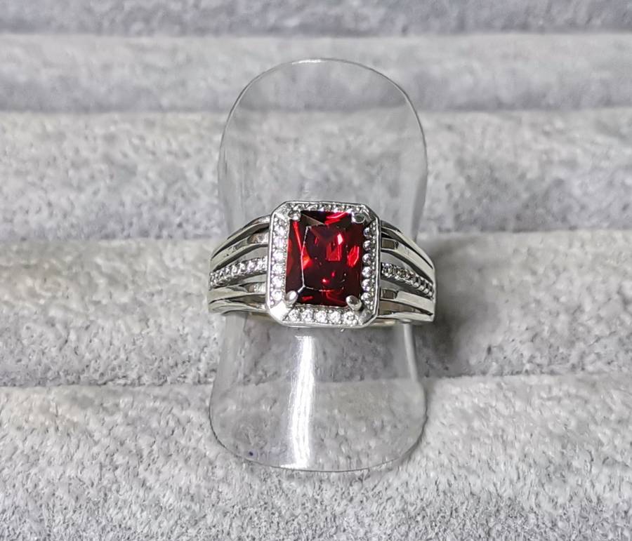 Gorgeous Silver Ring