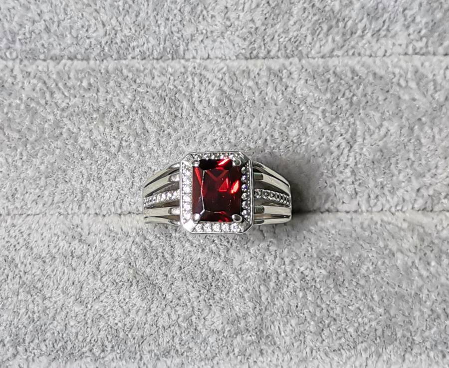 Gorgeous Silver Ring