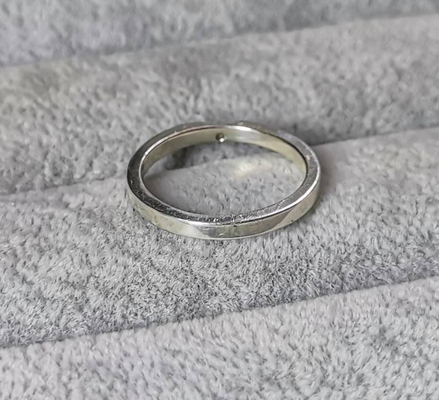 Unique Silver Ring