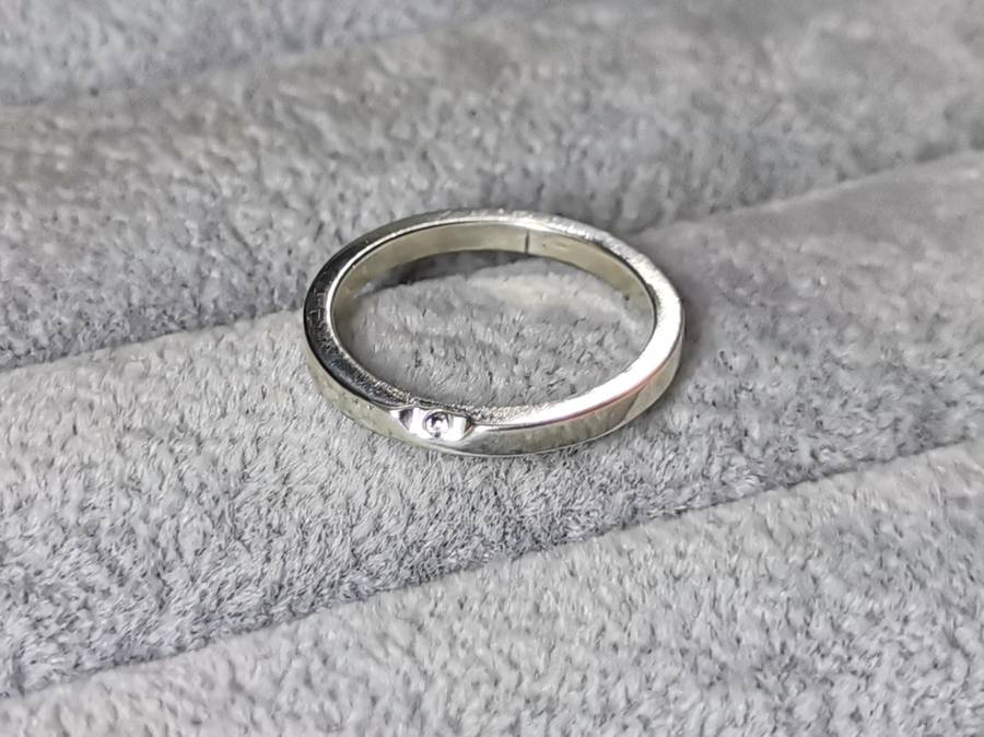 Unique Silver Ring