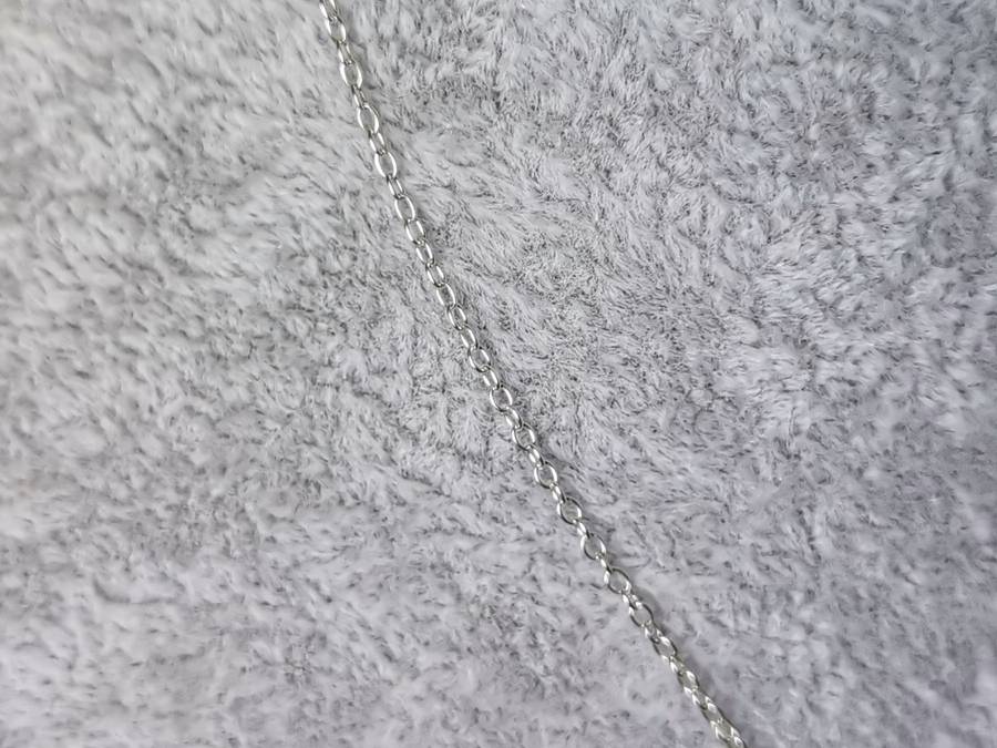 Stunning Silver Necklace