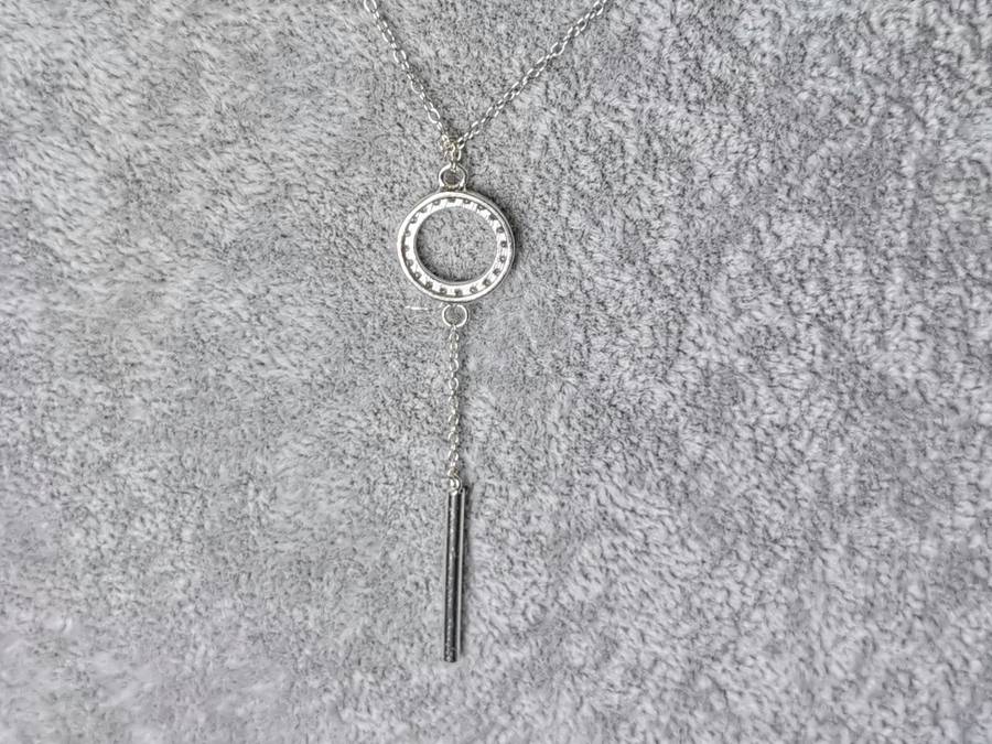 Stunning Silver Necklace