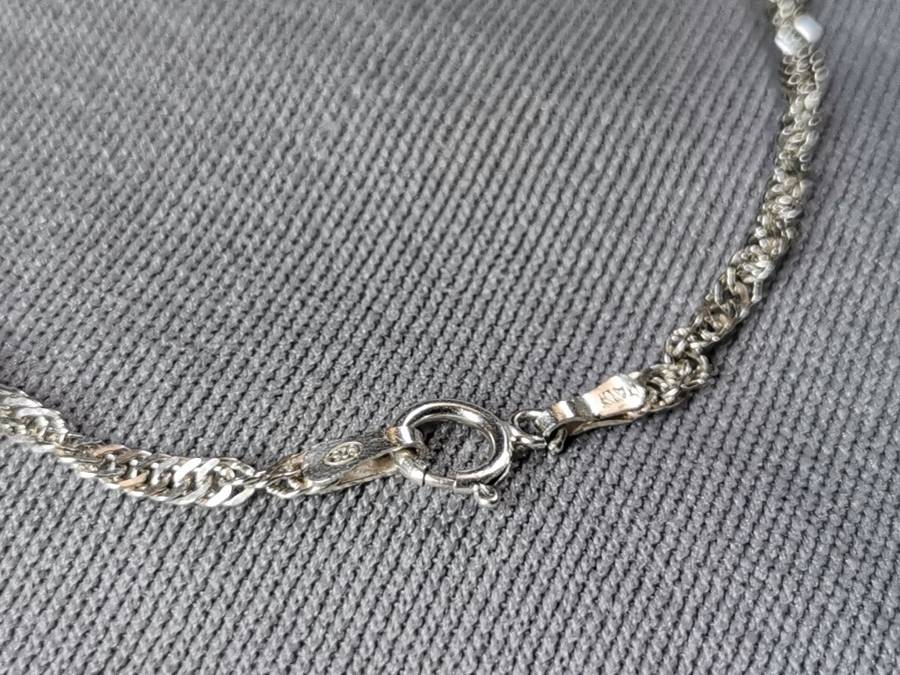 Cute Silver Bracelet