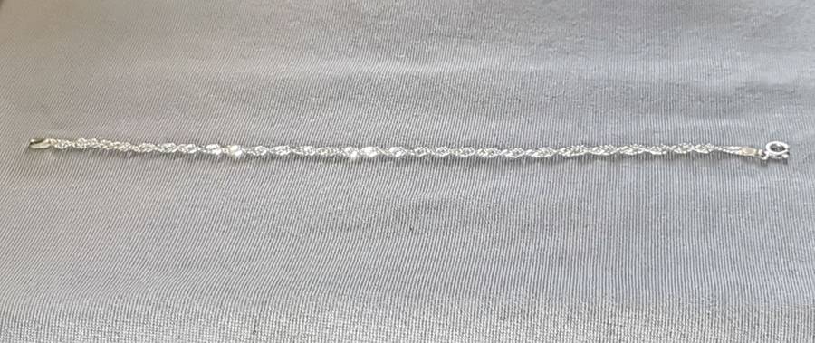 Cute Silver Bracelet