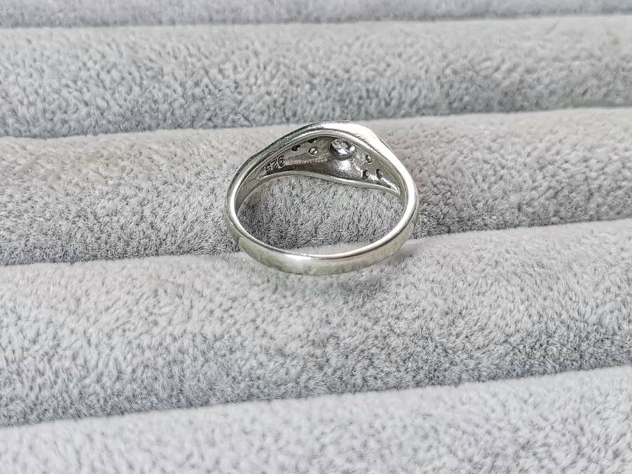 Stunning Silver Ring