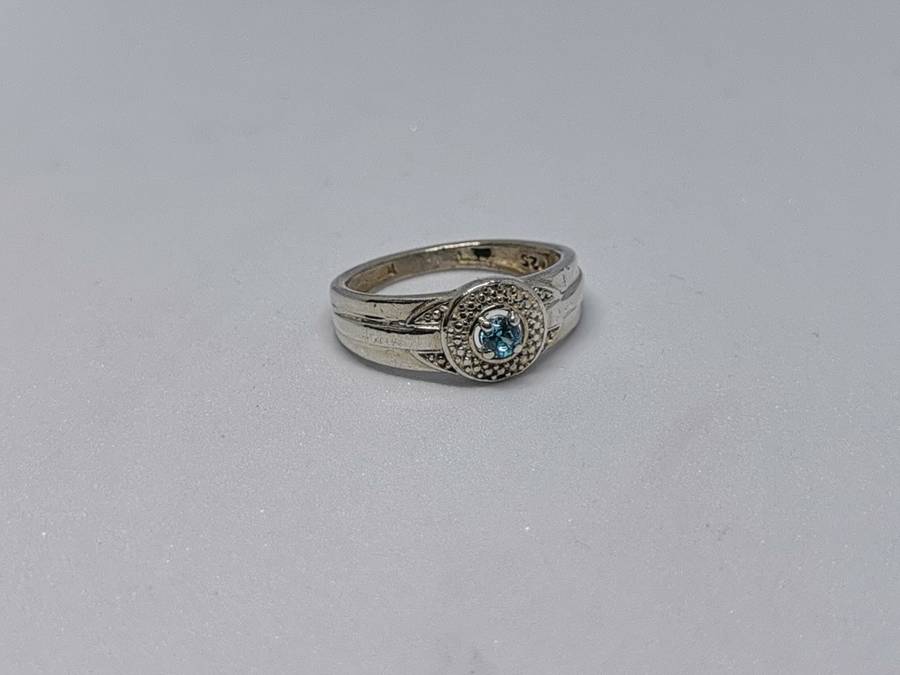 Pretty Silver Ring
