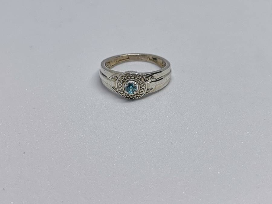 Pretty Silver Ring