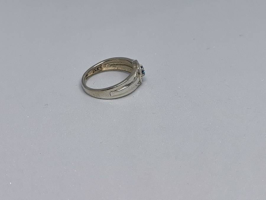 Pretty Silver Ring