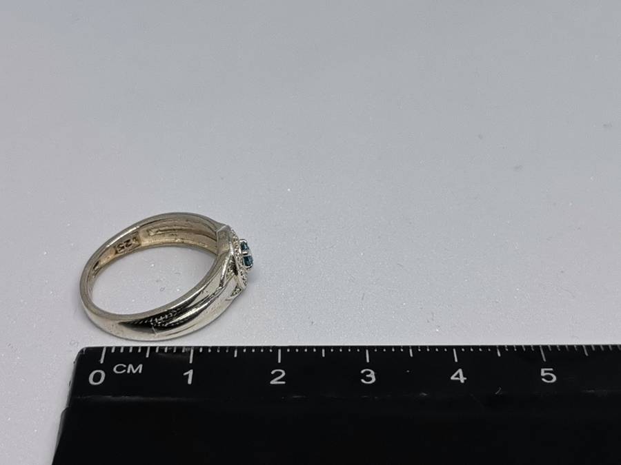 Pretty Silver Ring