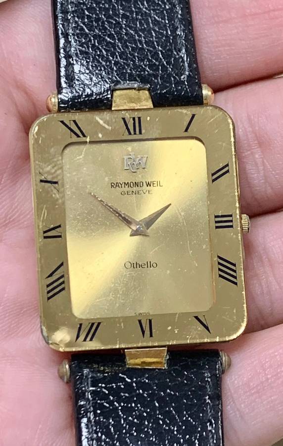 Raymond Weil Geneve Othello Lady's Watch