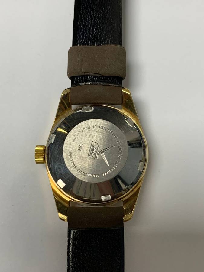 Camy Geneve 25 Jewels Watch