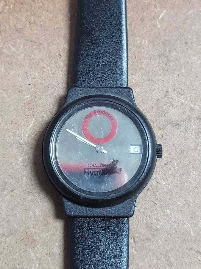 Fly Product CIBA Watch