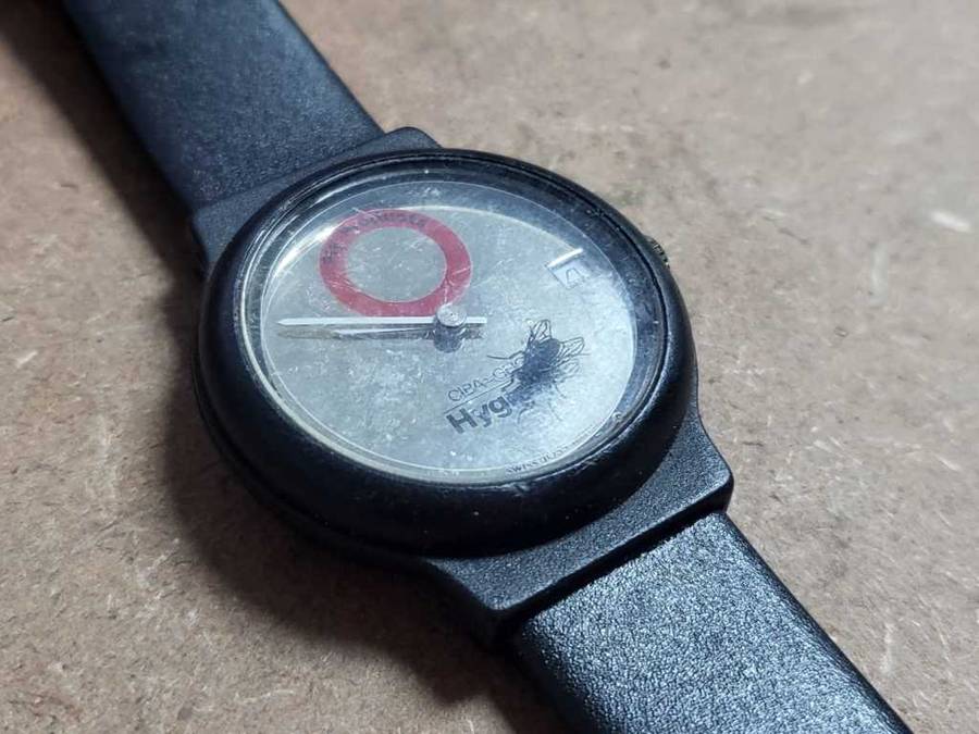 Fly Product CIBA Watch