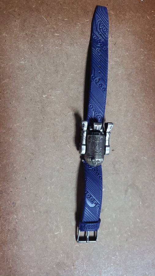 *R1 Auction* Lucasfilm Watch