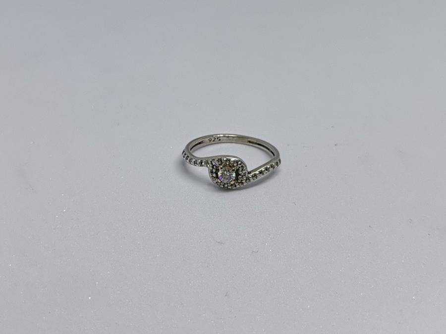 Cute Silver Ring