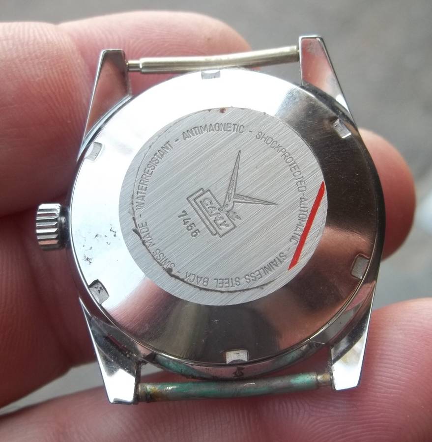 Camy Geneve Watch